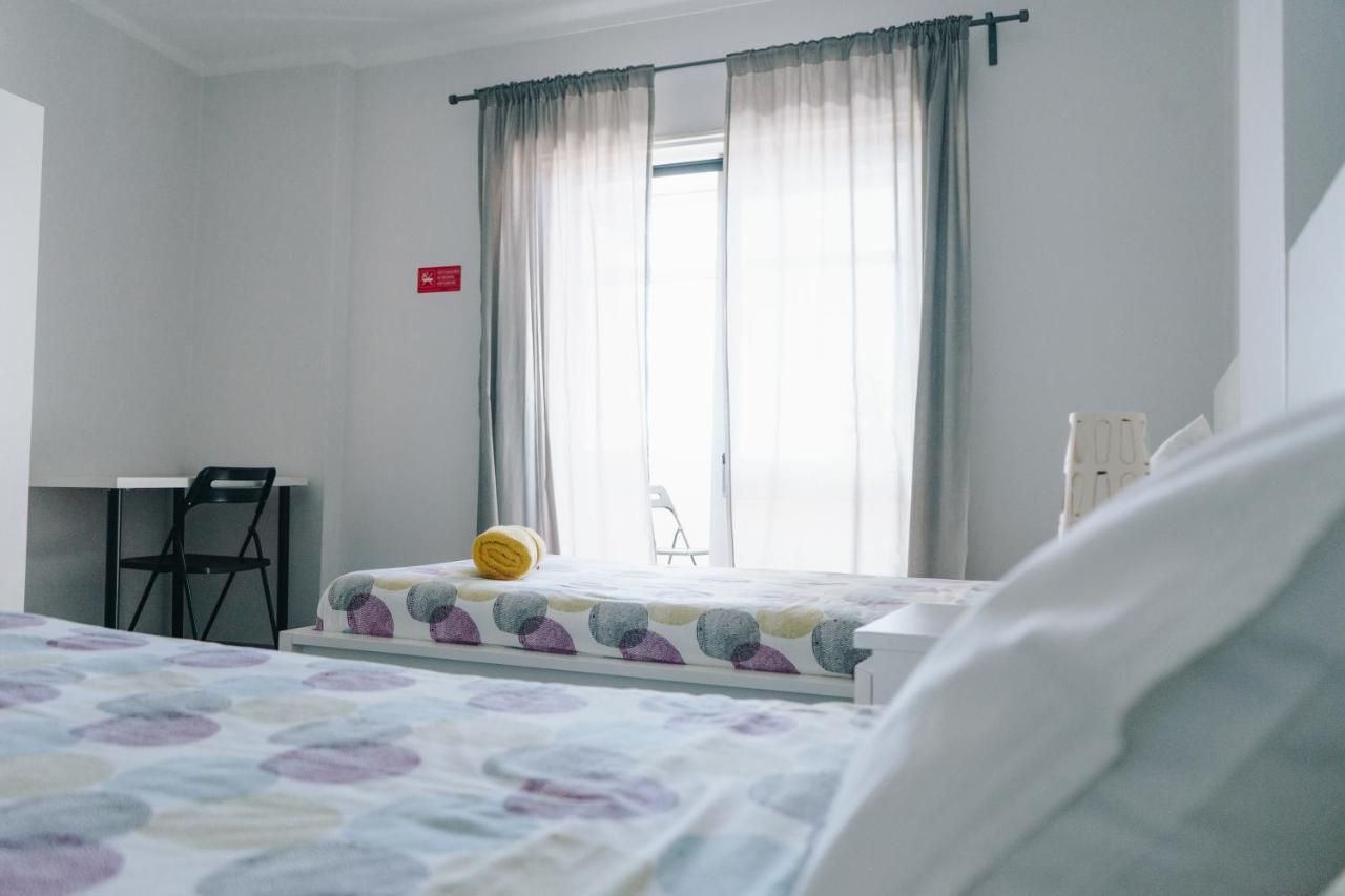 Ocean Guesthouse Пениши Экстерьер фото