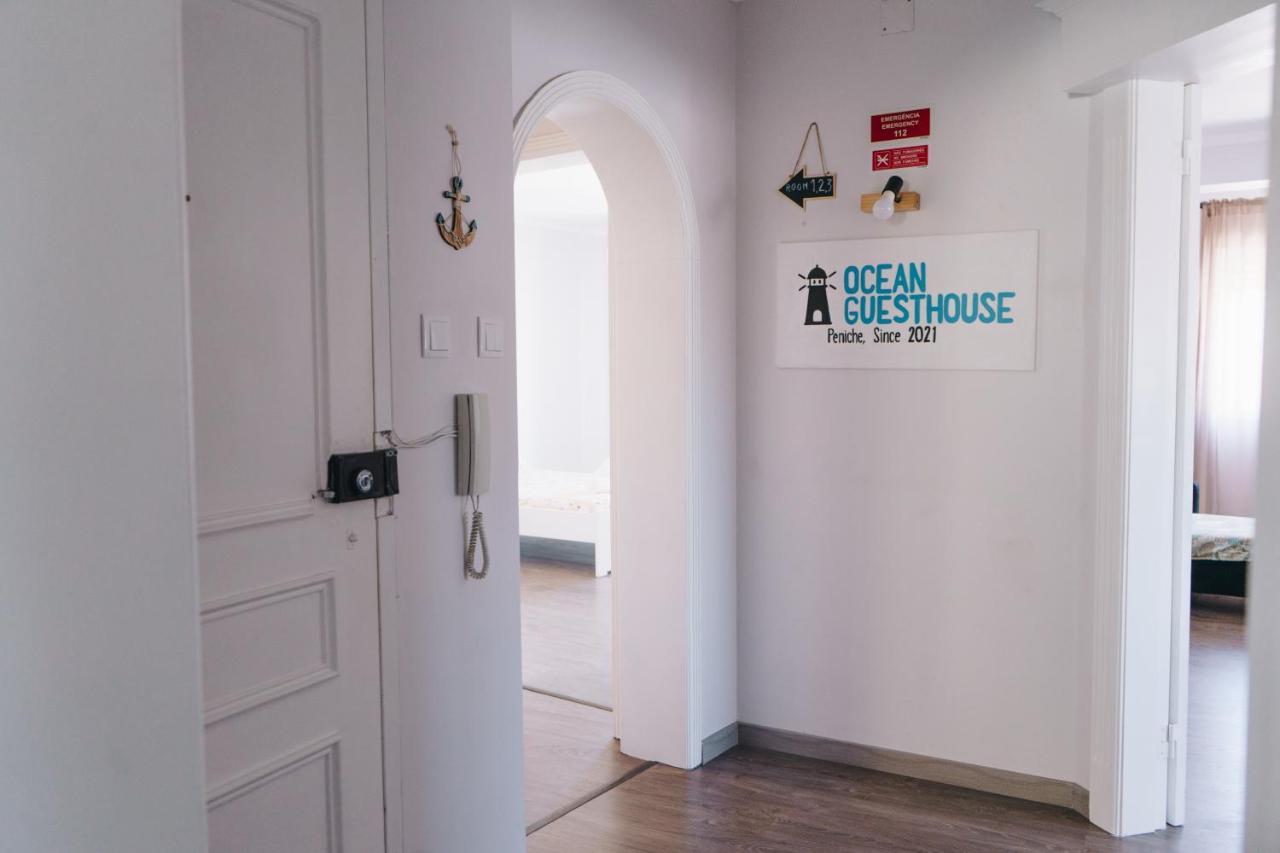 Ocean Guesthouse Пениши Экстерьер фото