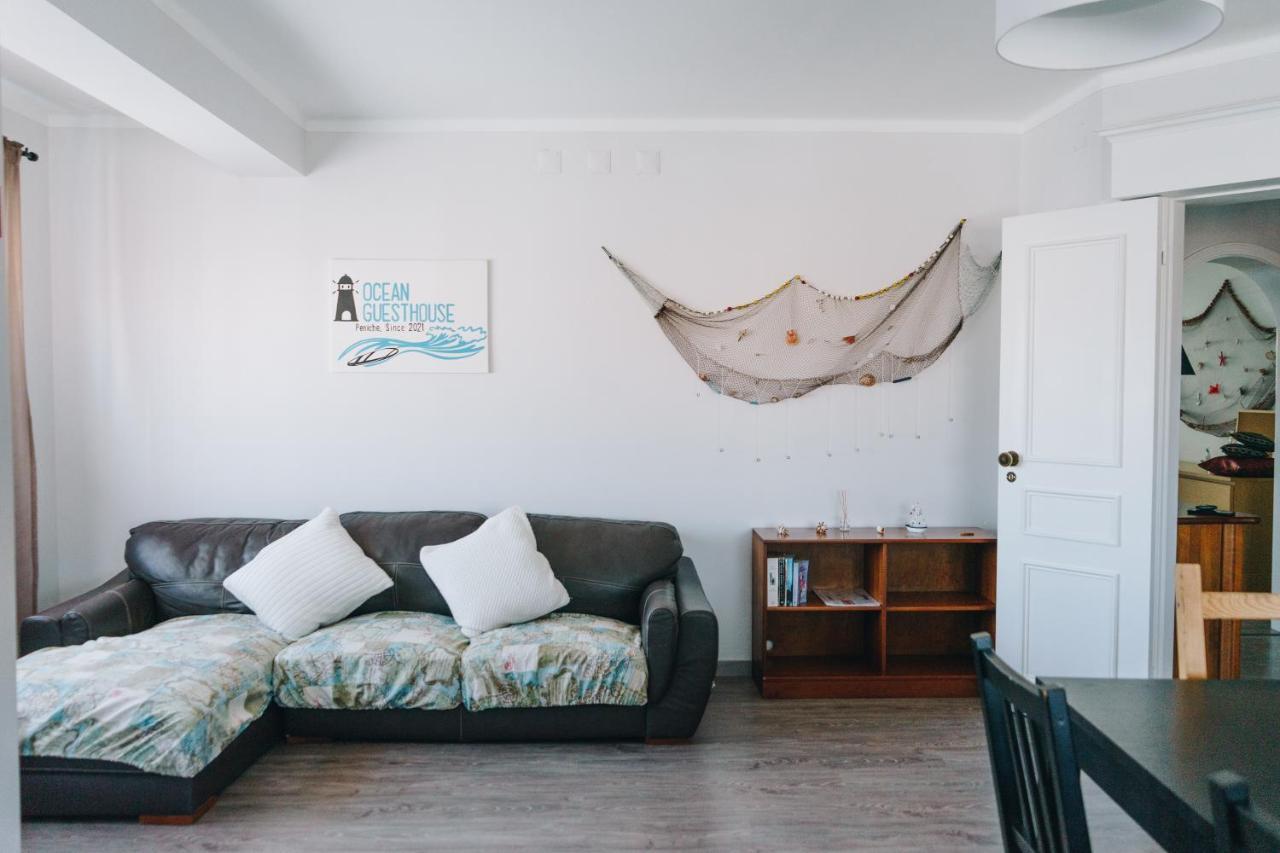 Ocean Guesthouse Пениши Экстерьер фото