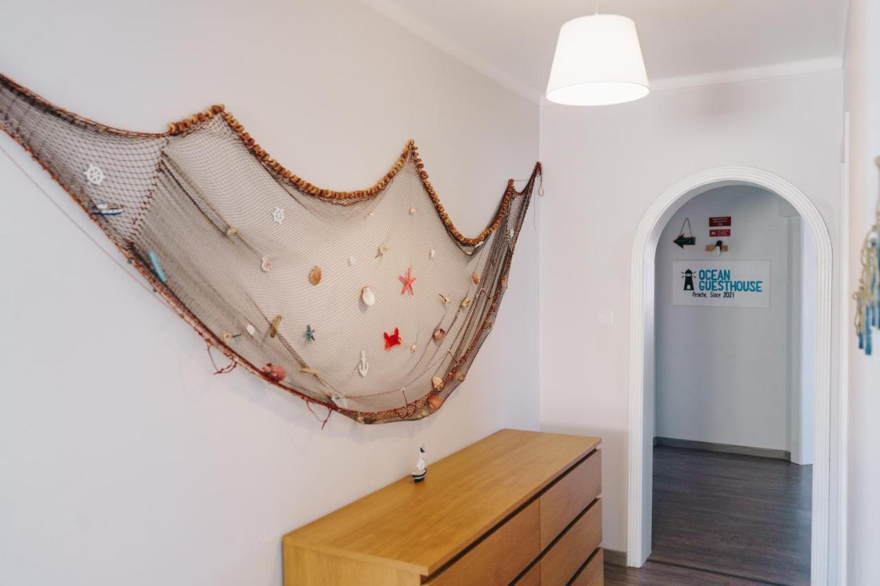 Ocean Guesthouse Пениши Экстерьер фото
