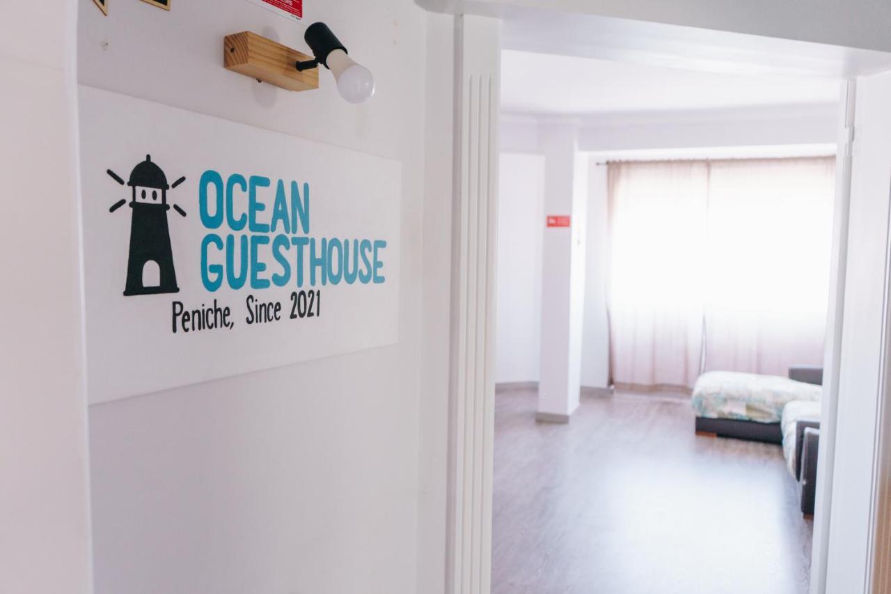 Ocean Guesthouse Пениши Экстерьер фото