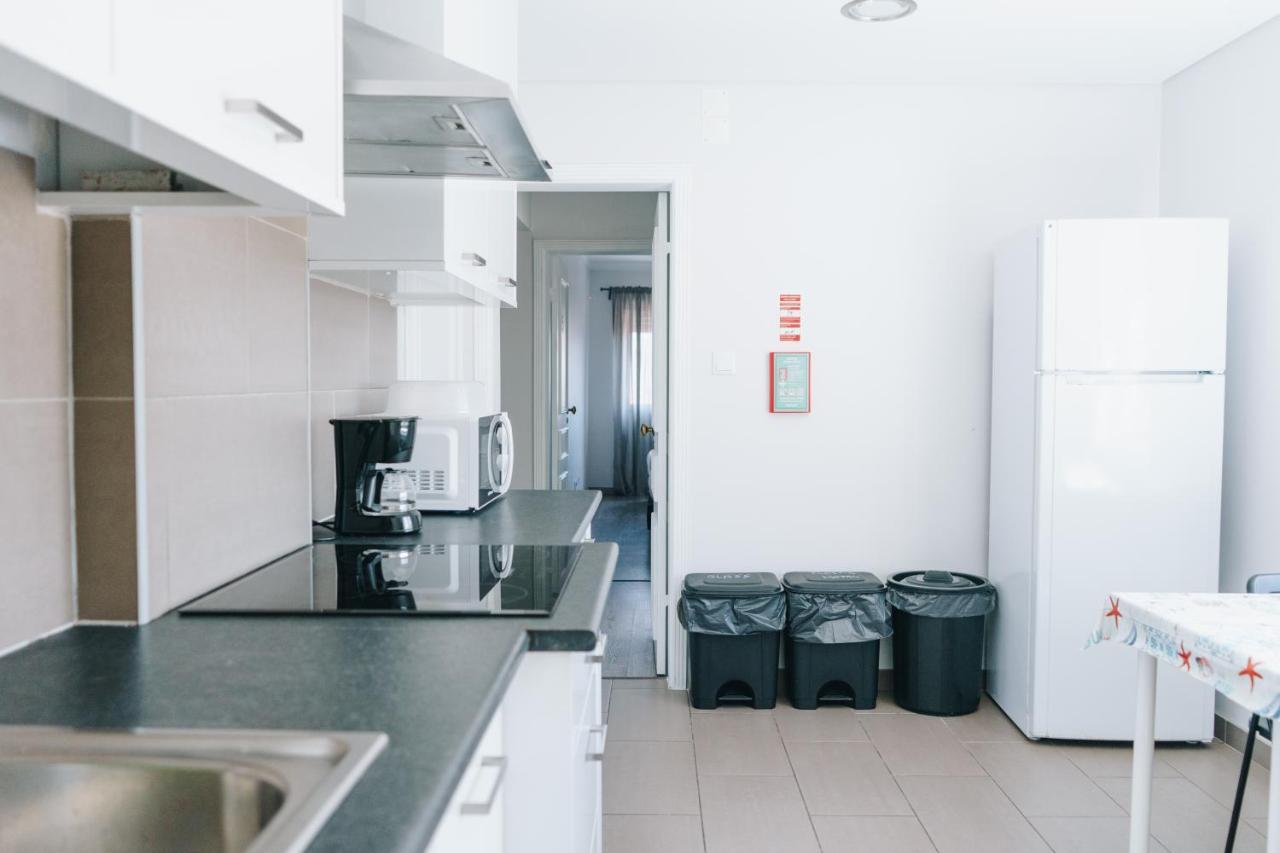 Ocean Guesthouse Пениши Экстерьер фото