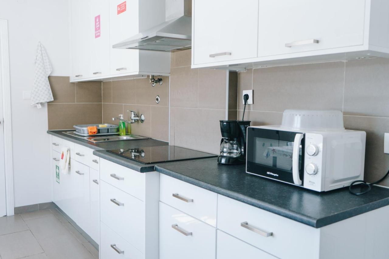 Ocean Guesthouse Пениши Экстерьер фото