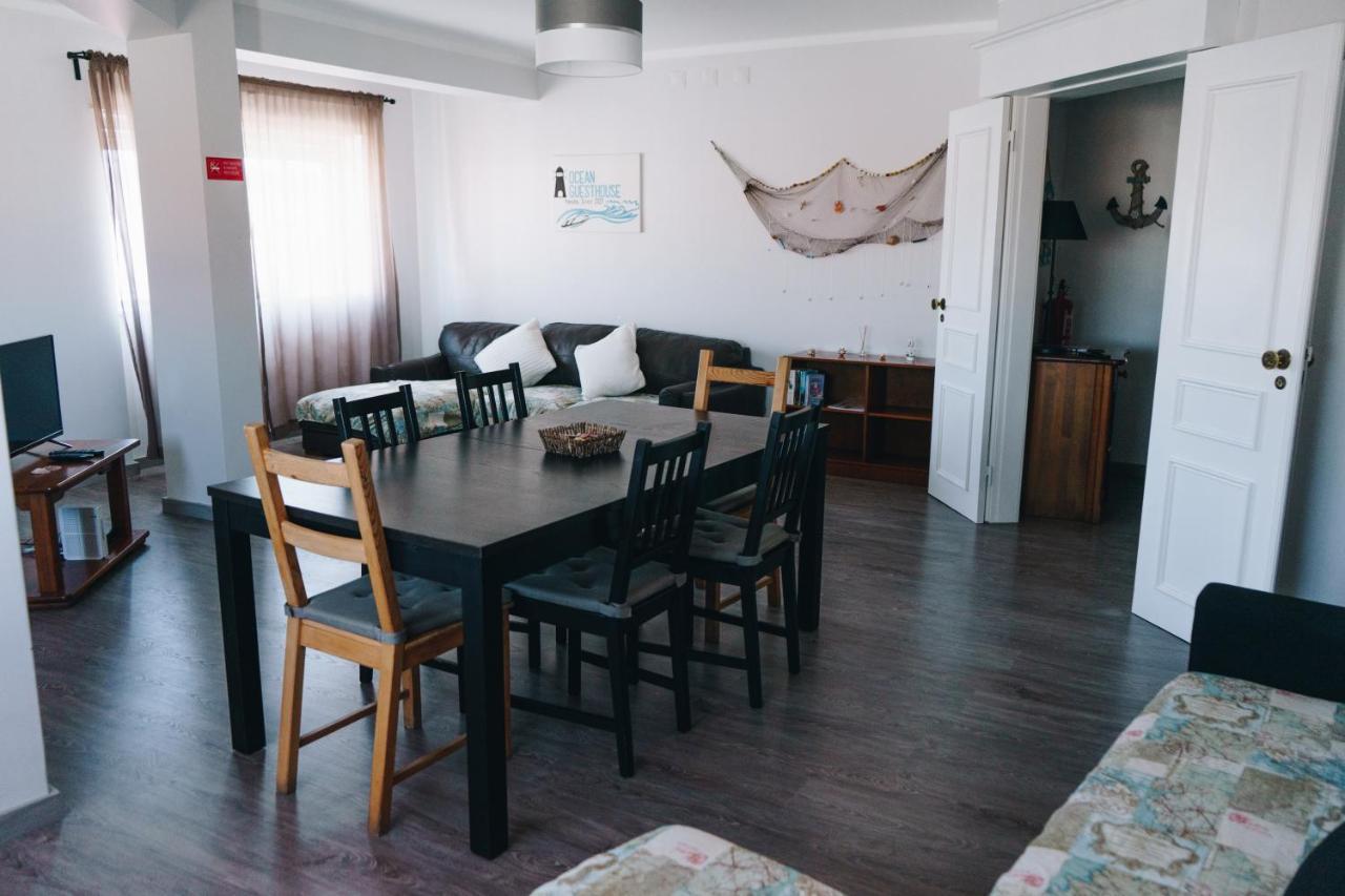 Ocean Guesthouse Пениши Экстерьер фото