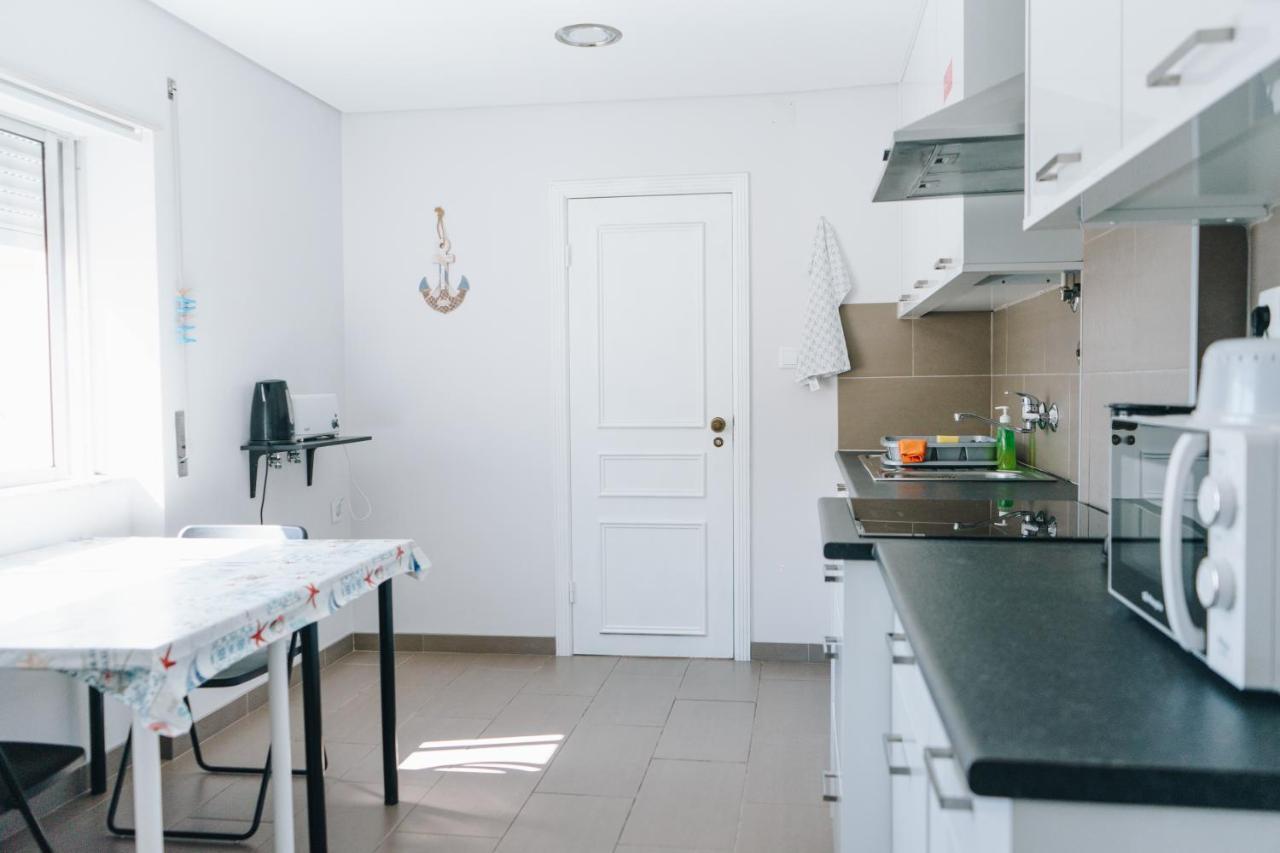 Ocean Guesthouse Пениши Экстерьер фото